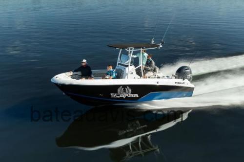 Wellcraft 202 Fisherman avis et fiche technique 